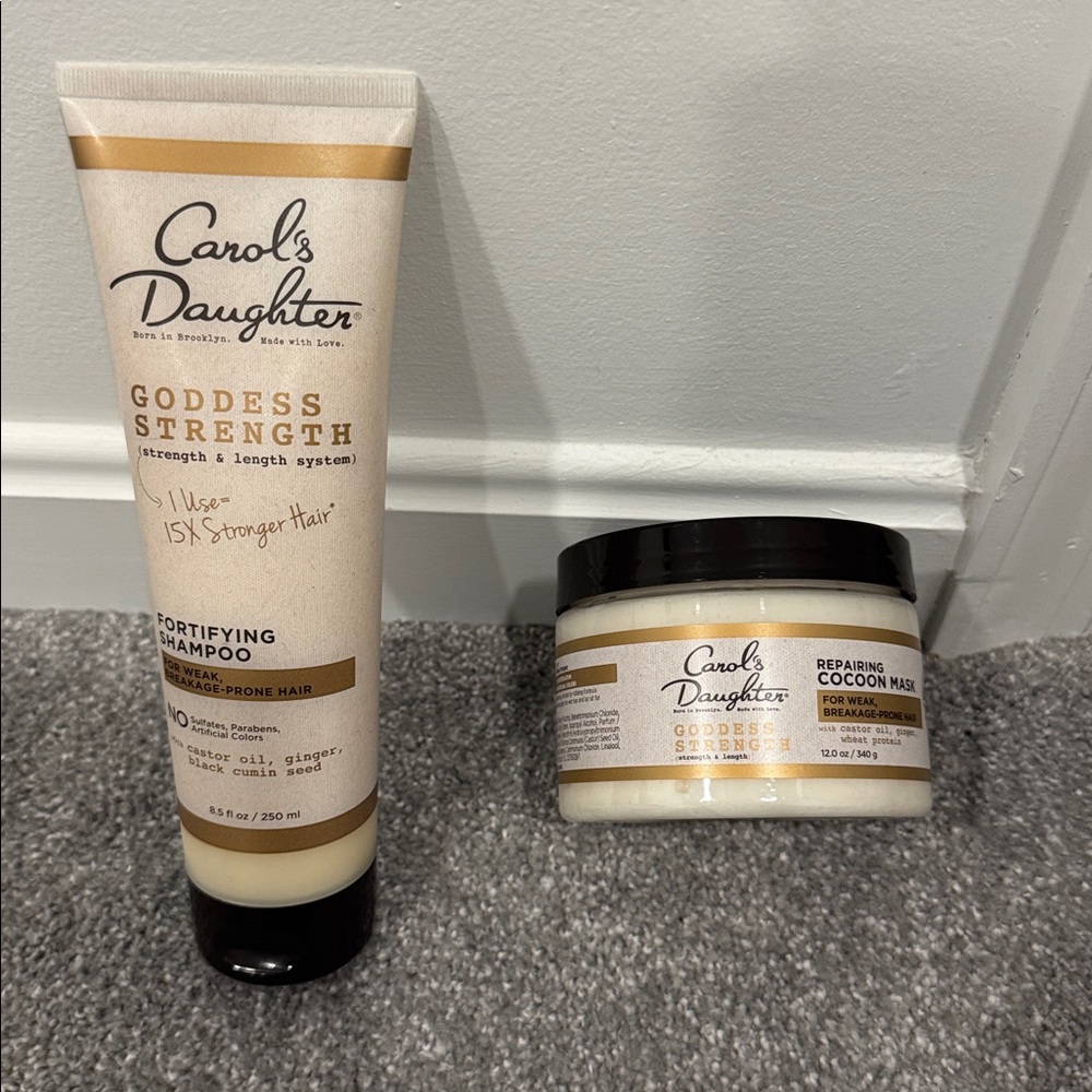 Carol's Daughter Hair kit NEW